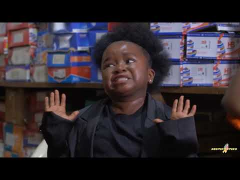 WORKAHOLIC 7/8 TEASER - DESTINY ETIKO, EBUBE OBIO, ZICSALOMA 2023 Latest Nigerian Nollywood Movie