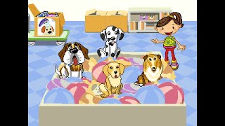 V.Smile Game: My Pet Puppy | Mein erster Hund (2009 VTech)