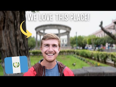 THIS might be our favorite place in Guatemala... (Quetzaltenango is underrated!)