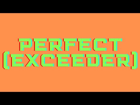 Perfect (Exceeder) - Mason vs Princess Superstar