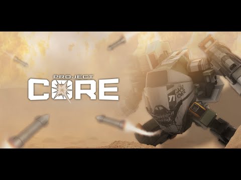 Видео CORE: Multiplayer Mech Arena #1