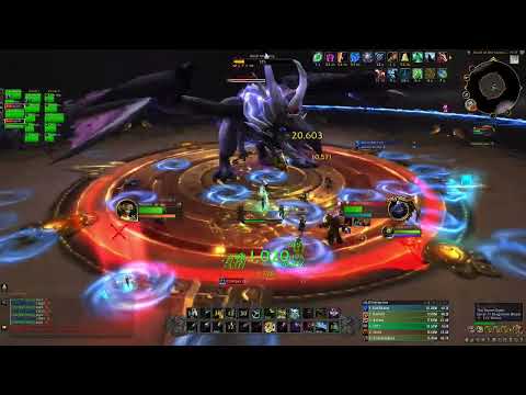 Raszageth, Vault of the Incarnates (Normal difficulty)