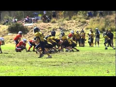 SBYFL J2 Bears vs. Eagles