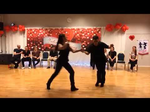 [🔴LIVE] Ibirocay Regueira & Melanie Zeltner - AllStars Jack&Jill - Valentine Swing 2019