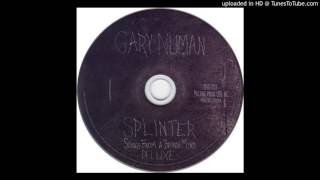 Gary Numan - My Last Day
