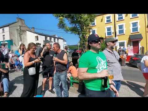 Ballyshannon days out, the Rory gallagher festival 2023