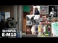 Камера Olympus OM-D E-M10. Лучший фотоаппарат за $700? EM10 ...