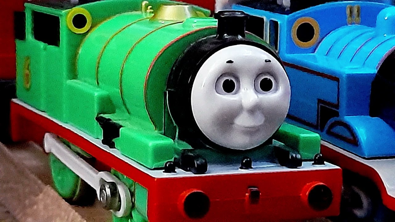 LTRI Remakes: Thomas Percy and the Post Train V2 