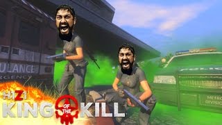 La saison 4 est la h1z1 kotk 