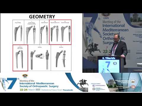 K Tilkeridis - The femoral stem. Current trends