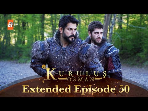 Kurulus Osman Urdu | Extended Episodes | Season 6 - Episode 50