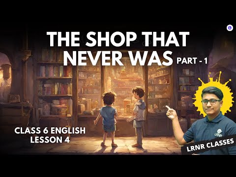 THE SHOP THAT NEVER WAS (PART 1)