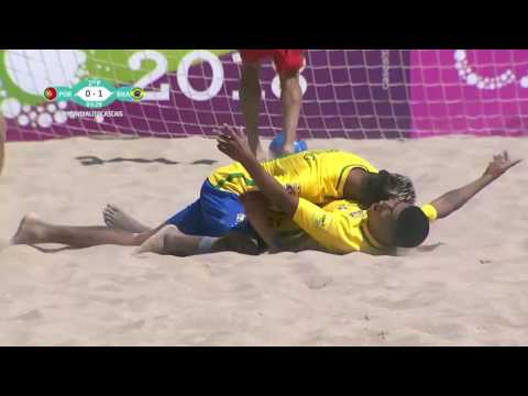 BSWW Mundialito 2017 PORTUGAL BRAZIL