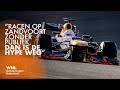 Terugkeer Formule 1 in Zandvoort definitief uitgesteld naar 2021