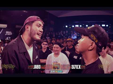 Jabo vs Si7ick