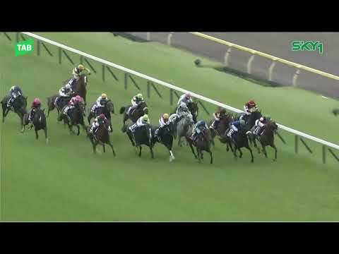 ROMANTIC WARRIOR - Yasuda Kinen 2024 (3YO+ WFA G1) Group 1 Tokyo 2 June TURF