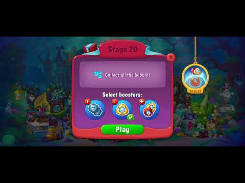 @Fishdom Win Strikes Atlantis Cup Stage 18 - 20