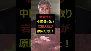 【許すまじ】岩屋外務大臣が開けた“外国人流入の穴”とは？　#自民党 #政治#移民