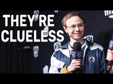 🔥 JENSEN CALLS OUT TSM 🥵