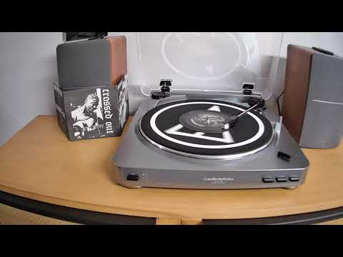 Crossed Out - Dropdead - split 5 inch