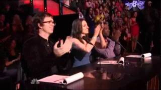 3rd Performance - The Collective - Hold On, I'm A Comin" By Sam & Dave - Sing Off - Series 3