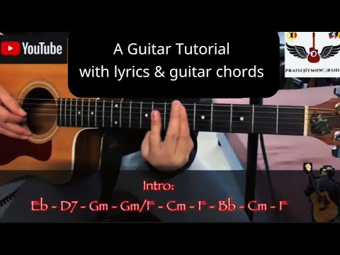 Walang Hanggang Pasasalamat | - a Guitar Tutorial with Lyrics & Guitar chords
