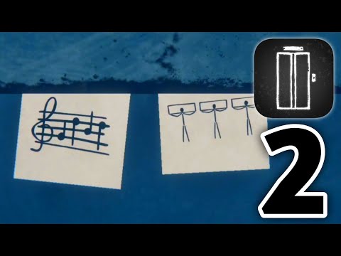 The Secret Elevator Remastered - Gameplay Walkthrough Part 2 (iOS, Android) - YouTube