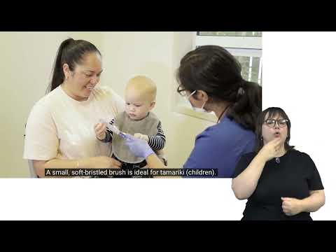 New Zealand Dental Association | Oral Health Videos