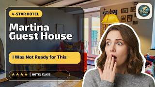 Martina Guest House - I Was Not Ready for This | Genoa, Italy⭐