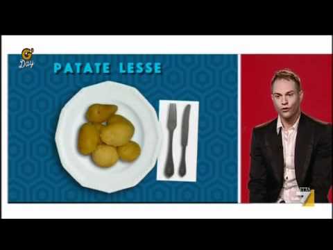 G'DAY con Geppi Cucciari 28/04/2011 - Nel frigo: Simone Rugiati