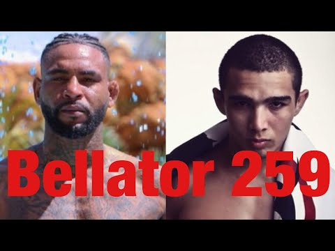 Darrion Caldwell Vs Leandro Higo 2 Prediction & Breakdown (Bellator 259)
