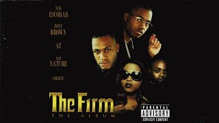 The Firm - The Album - [Full Album]