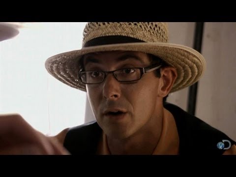 Merlin, Boss of the Ohio Mafia | Amish Mafia