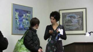 Blogger lives life according to Oprah video