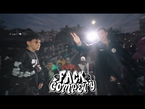 KEVIN vs G5 vs ASLAN vs FRANCO [Octavos] Fack Compety Fecha 8