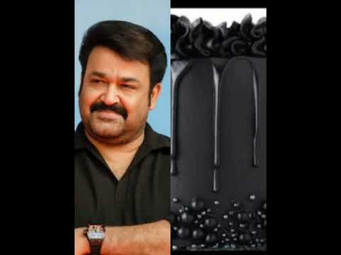 Mohanlal vs cakes 😍😍          Which colour is most beautiful to him...  Comment it..... 🥰🥰
