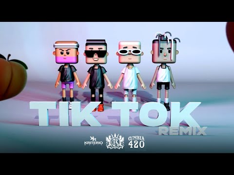 Tik Tok (Remix) - Nio Garcia