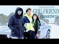 Jass Manak Girlfriend Behind The Scene Satti Dhillon Filmygallan