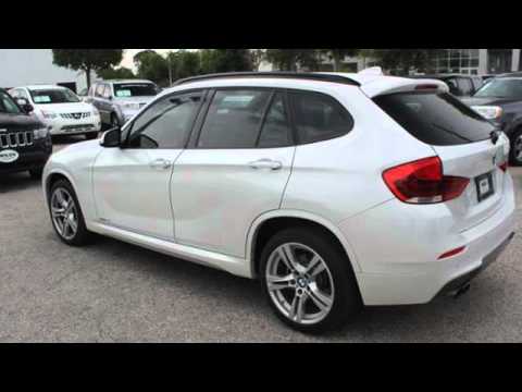 2013 BMW X1