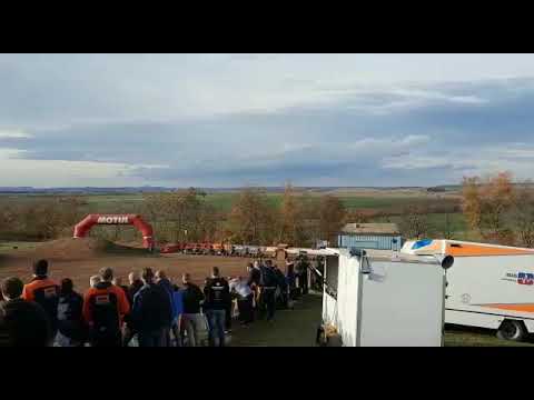 Ballenstedt Start 2. Lauf 31.10.2021