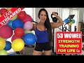 Body Building At Age 53 And Beyond