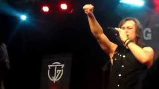 Thomas Godoj - Das finstere Tal - Recklinghausen 05.12.14