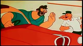 Download lagu POPEYE THE SAILOR MAN: Taxi Turvy (1954) mp3