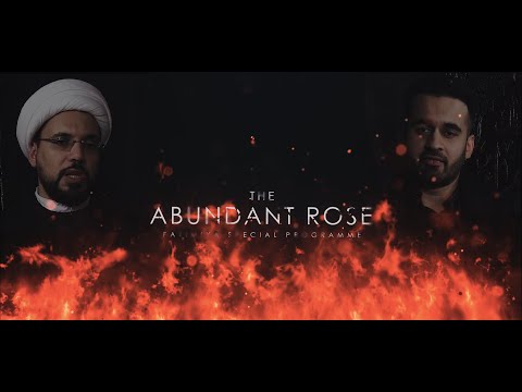 The Abundant Rose - Starting from Friday 10th January 9PM LDN/ 3PM D.C.