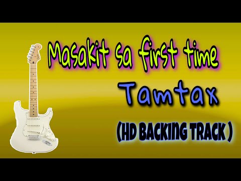 Masakit sa first time | tamtax | nonstop dance