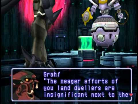 Let's Play Xenogears Episode 119: Shakhan at the Gate