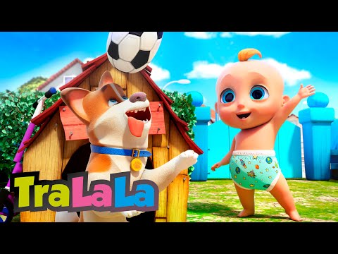 Dacă Vesel se Trăiește - Cântece cu Dans pentru Copii de Grădiniță de la TraLaLa