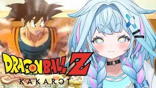 水宮枢 - 【ドラゴンボールZ KAKAROT】魔人ブウしか知らない✋完全初見#5  ※ネタバレあり【水宮枢／ホロライブDEV_IS】