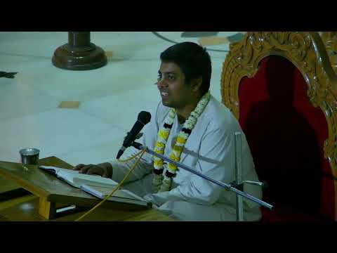 Bhagavad Gita 13.14 By HG Narad Priya Prabhu