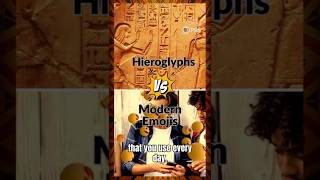 Ancient Emojis? Hieroglyphs Were The First Visual Language